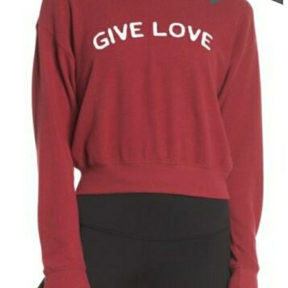 Spiritual Gangster Tops - SPIRITUAL GANGSTER Sweatshirt